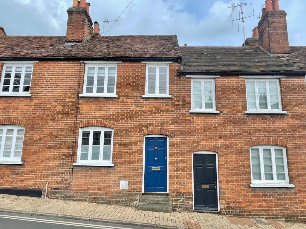 Gravel Hill, Henley On Thames, RG9 2 bed terraced house £1,400 pcm (£