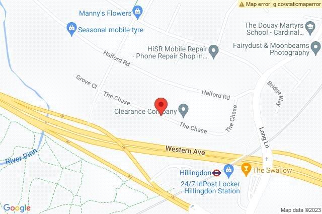 Google Maps Image