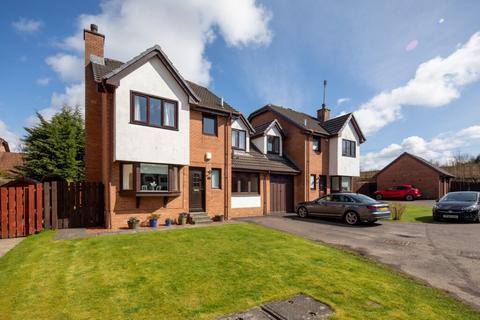 115 Braidpark Drive, Giffnock, Glasgow, G46 6LY