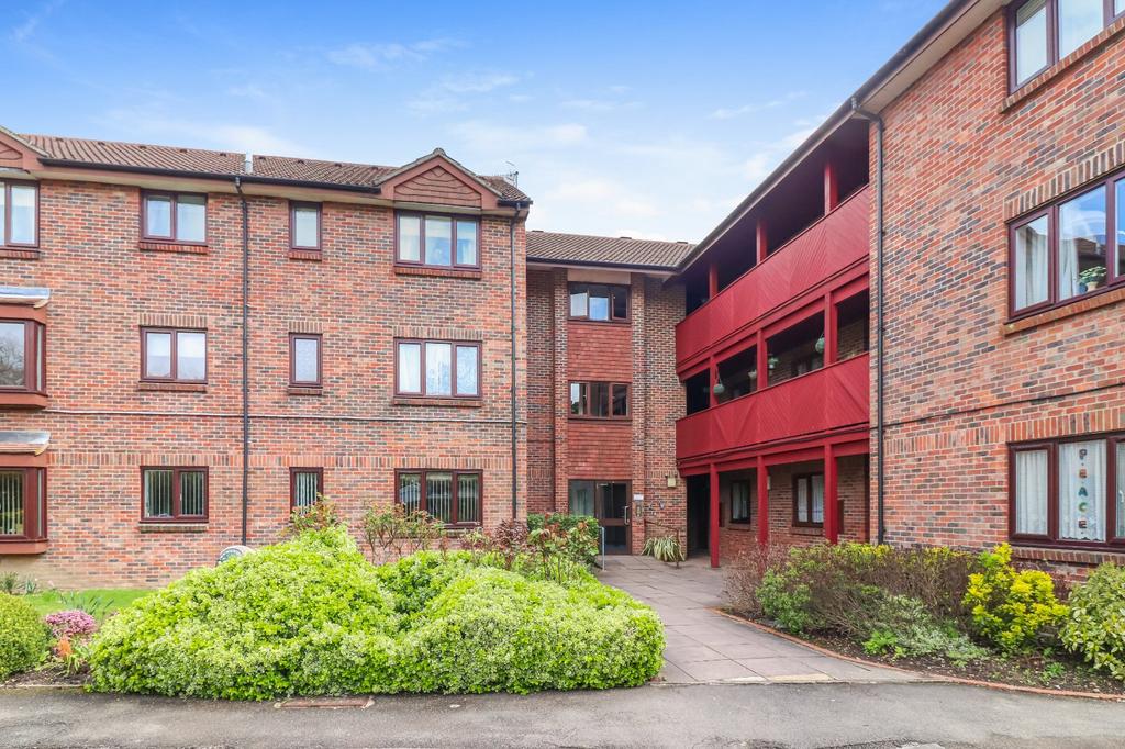 The Grange, High Street, Abbots... 1 bed flat for sale £175,000