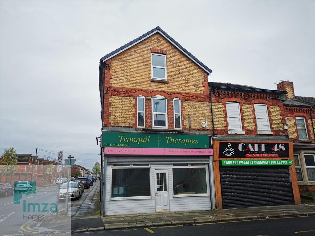 Hawthorne Road, Bootle, Merseyside 2 bed end of terrace house £900