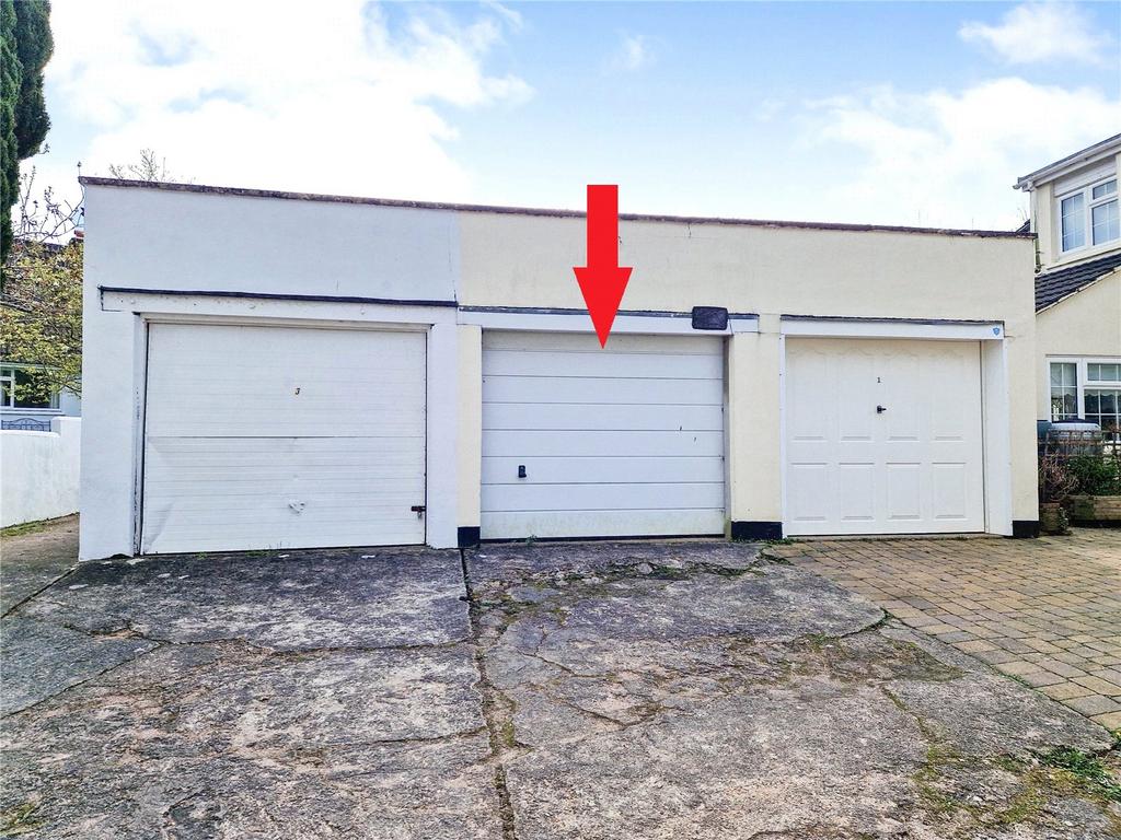 Barnstaple, Devon Garage for sale £17,500