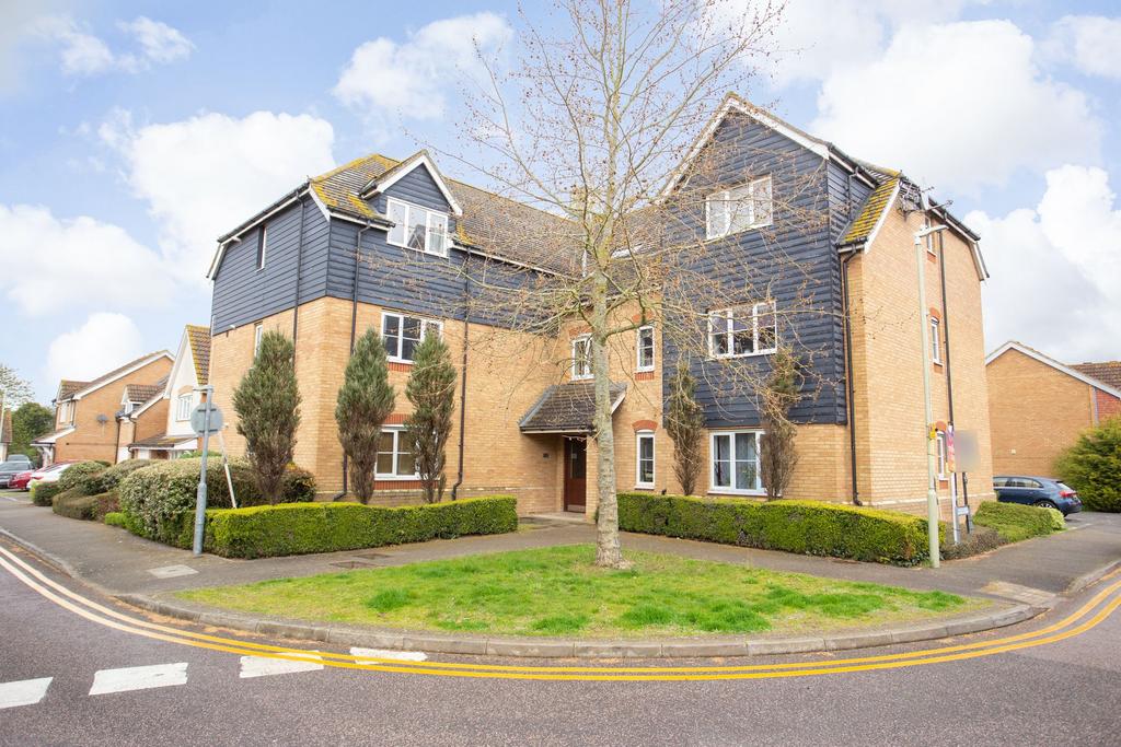 Blackthorn Road, Hersden, CT3 1 bed flat £155,000