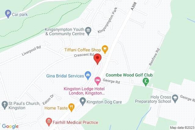 Google Maps Image