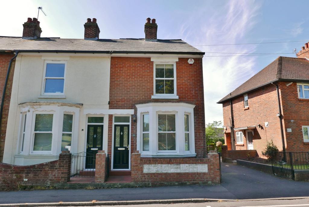 COLENSO ROAD, FAREHAM 2 bed end of terrace house for sale £295,000
