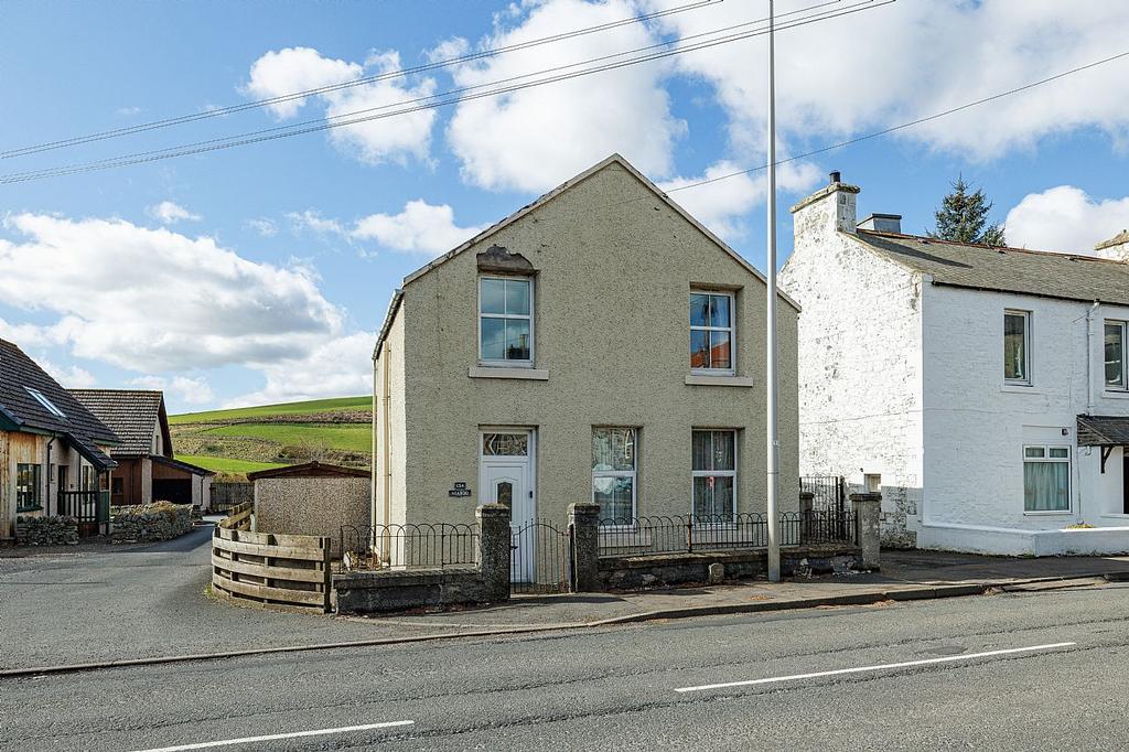 Niaroo, 134 Galashiels Road, Stow TD1 2RA 3 bed detached house for sale