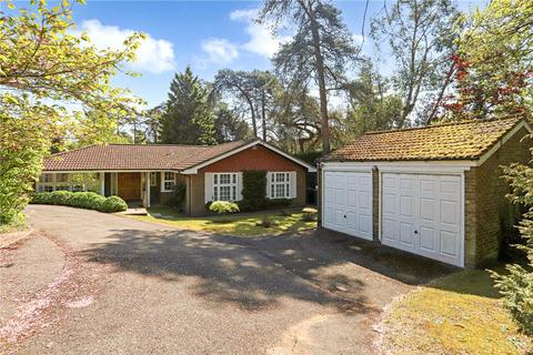 4 bedroom detached bungalow for sale, Eldon Drive, Lower Bourne, GU10