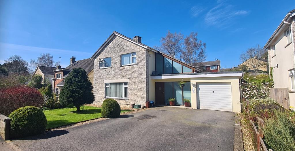 Spring Road, Frome, BA11 3 bed detached house for sale £650,000