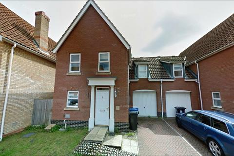 4 bedroom detached house for sale, Beaufort Close, Norwich, NR6