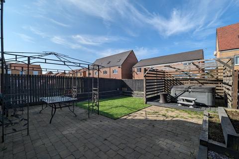 3 bedroom detached house for sale - Christie Close, South Shields