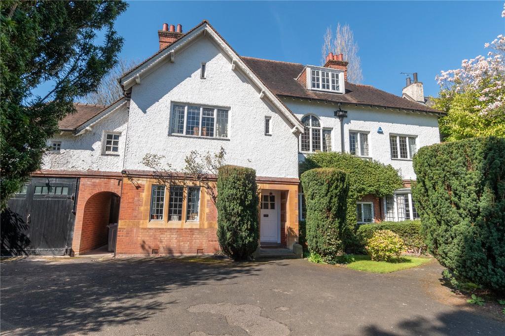 St Agnes Road, Moseley, Birmingham, B13 6 bed detached house for sale