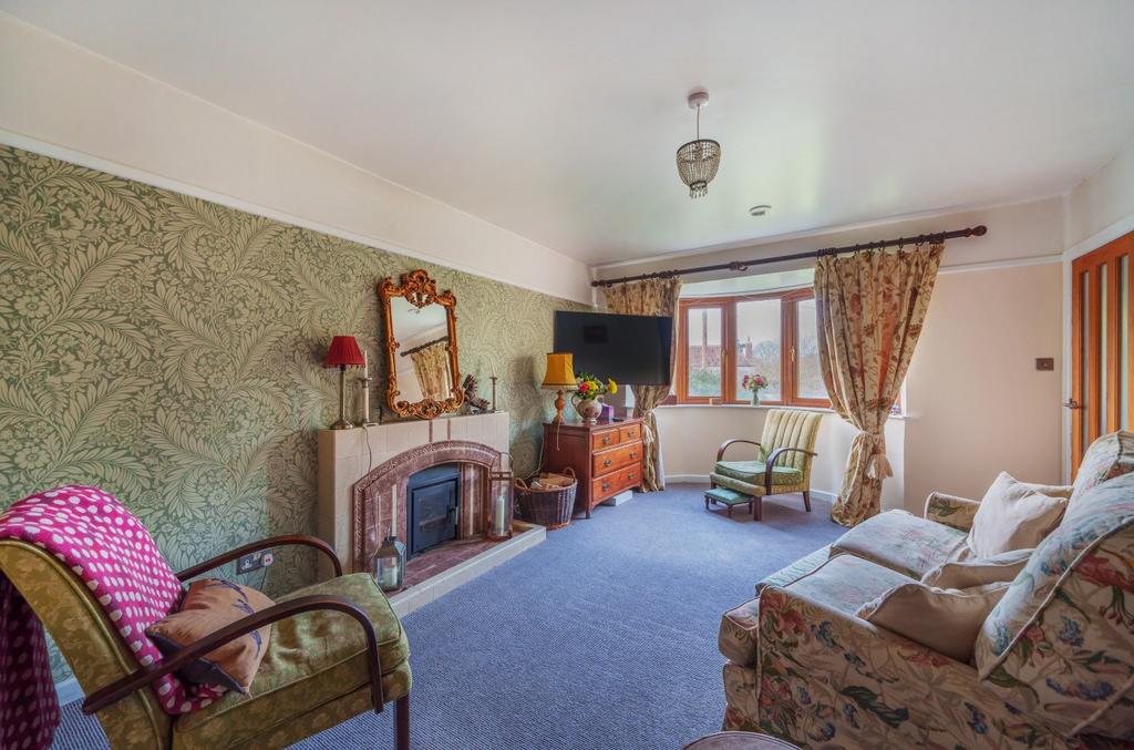 Henley, Langport, TA10 4 bed detached house £750,000
