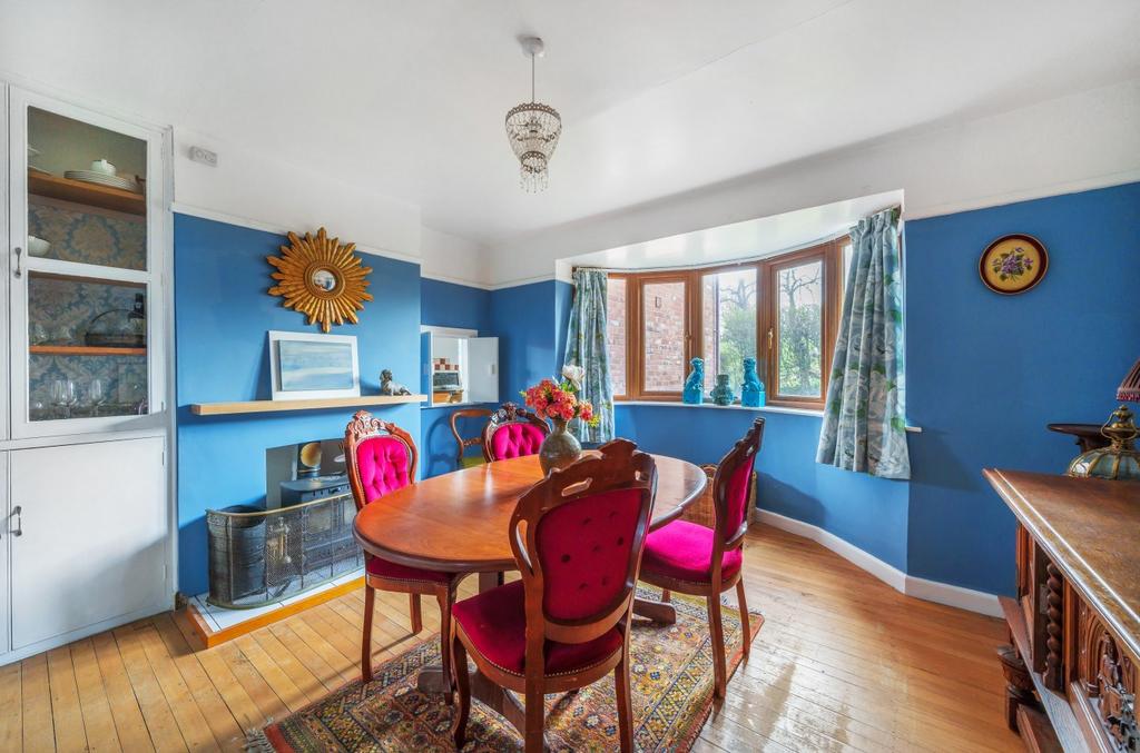 Henley, Langport, TA10 4 bed detached house £750,000