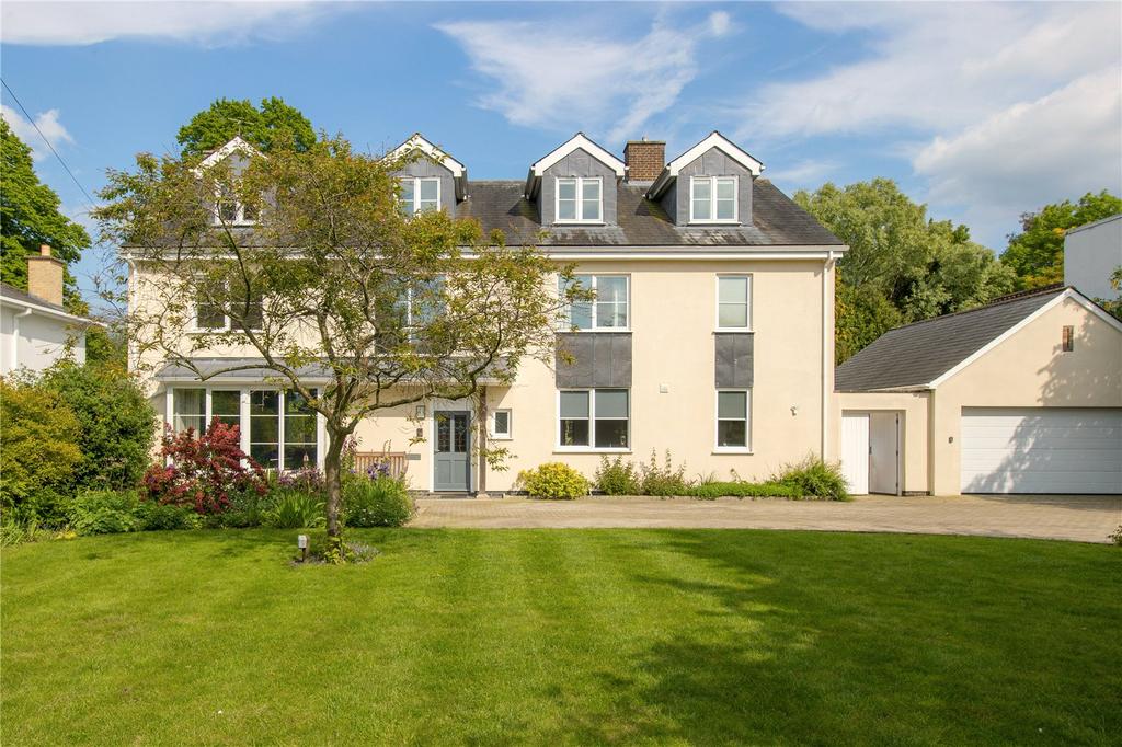 Wilberforce Road, Cambridge... 6 bed detached house £3,650,000
