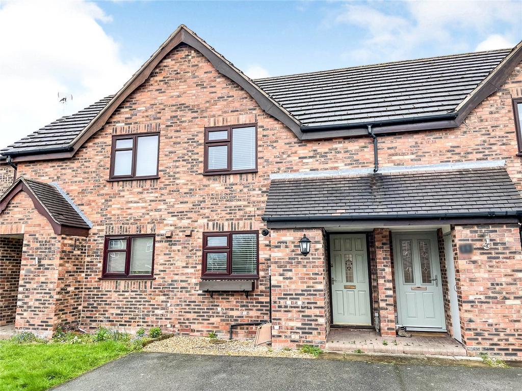 Sheraton Road, Christleton, Chester, Cheshire, CH3 2 bed house for sale