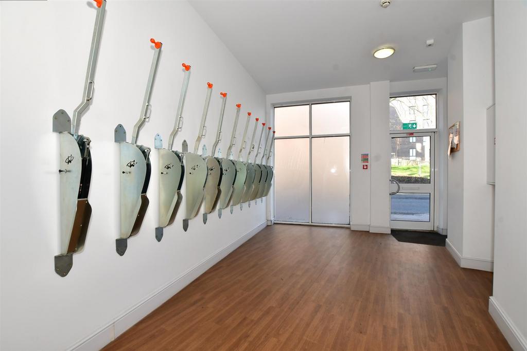 Communal Entrance