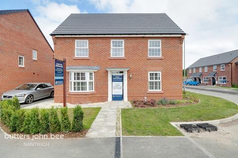 4 bedroom detached house for sale, Waterlode, Nantwich