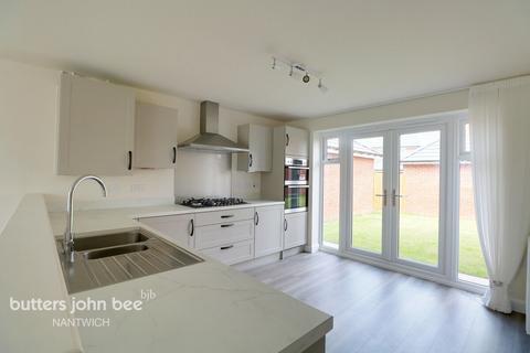 4 bedroom detached house for sale, Waterlode, Nantwich