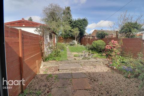 50 Fenton Road, Mickleover, Derby, DE3 0EP