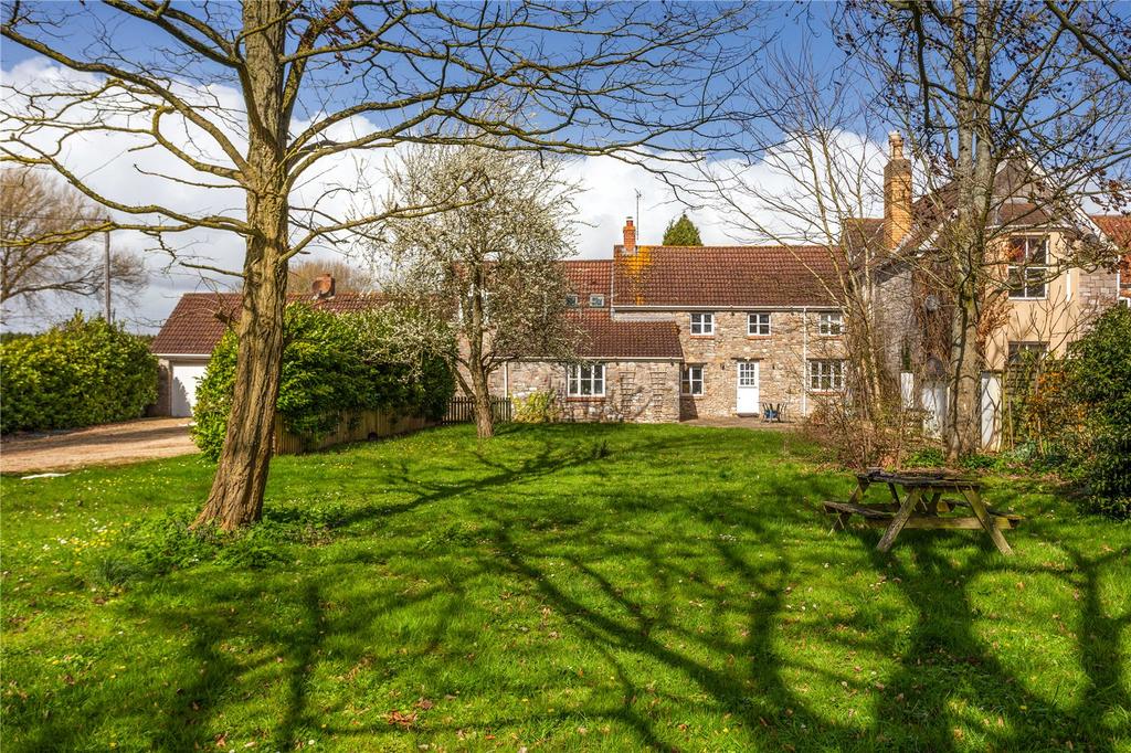 Awkley Lane, Tockington, Bristol, Gloucestershire, BS32 4 bed semi