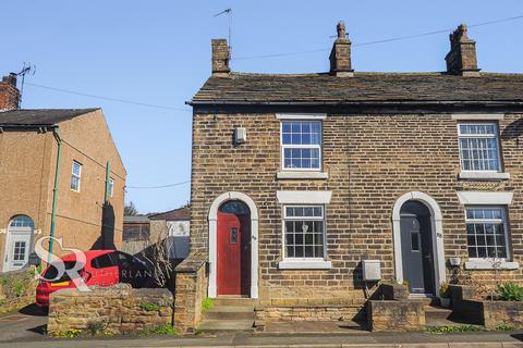3 bedroom end of terrace house for sale, Hague Bar, New Mills, SK22