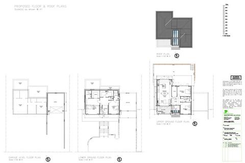 Plot for sale - Brookside, Temple Ewell, CT16