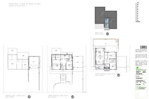 Plot for sale, Brookside, Temple Ewell, CT16