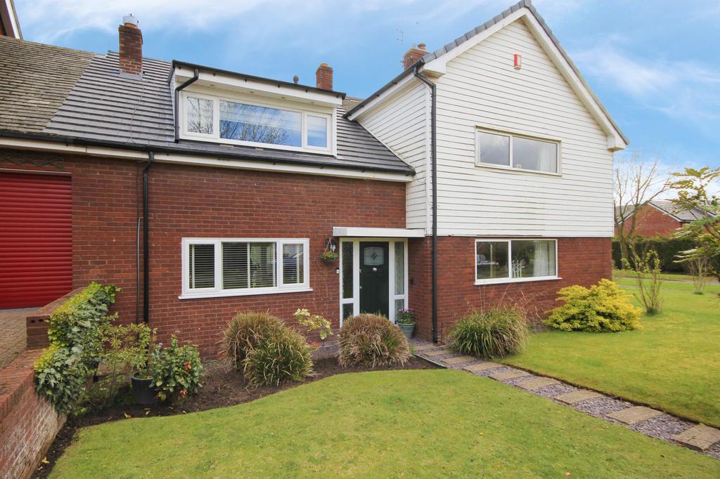 Delamere Park Way West, Delamere... 2 bed terraced house £275,000