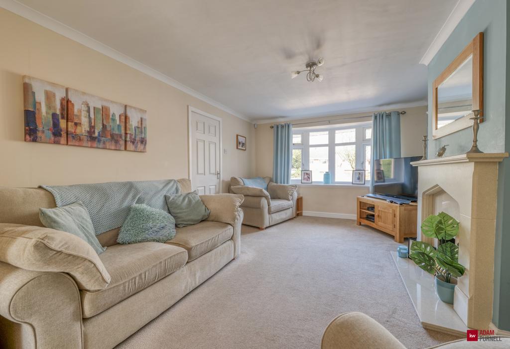 Barwell Lane, Hinckley, Leicestershire 4 bed detached house for sale