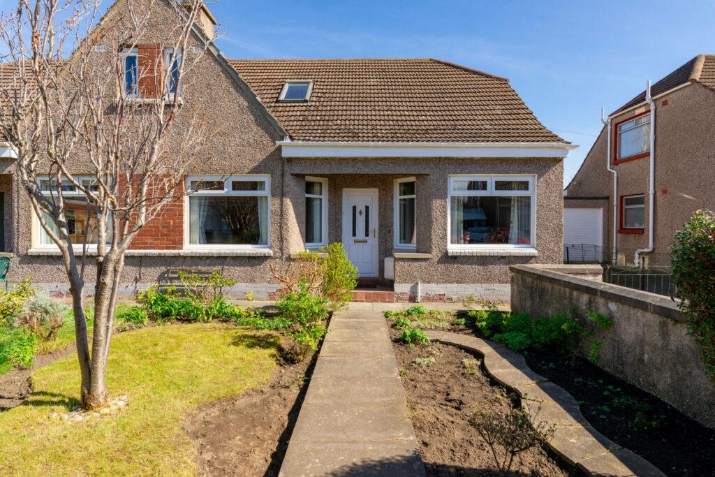 Rosebank Gardens, Edinburgh EH5 3 bed semidetached house £495,000