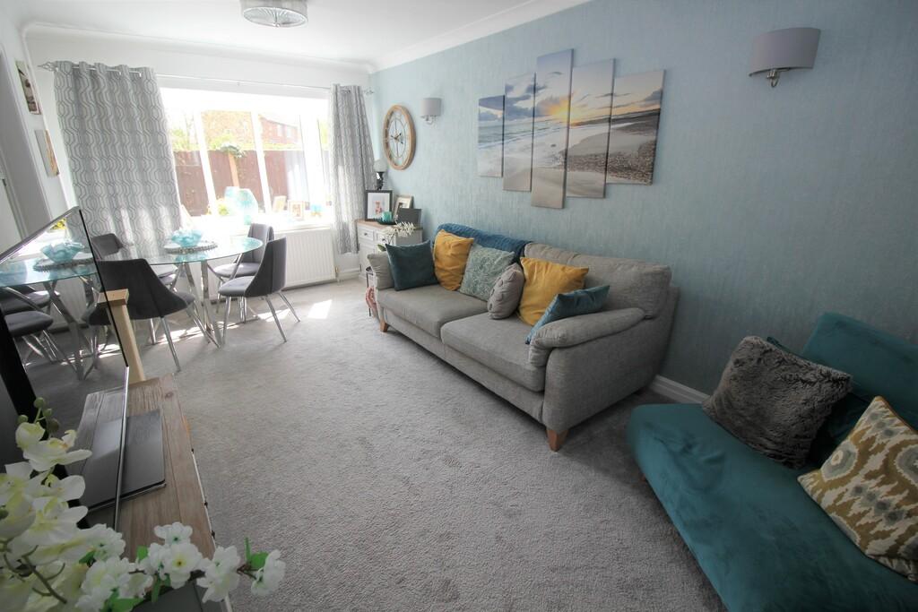Legwood Court Urmston 1 bed apartment £175,000