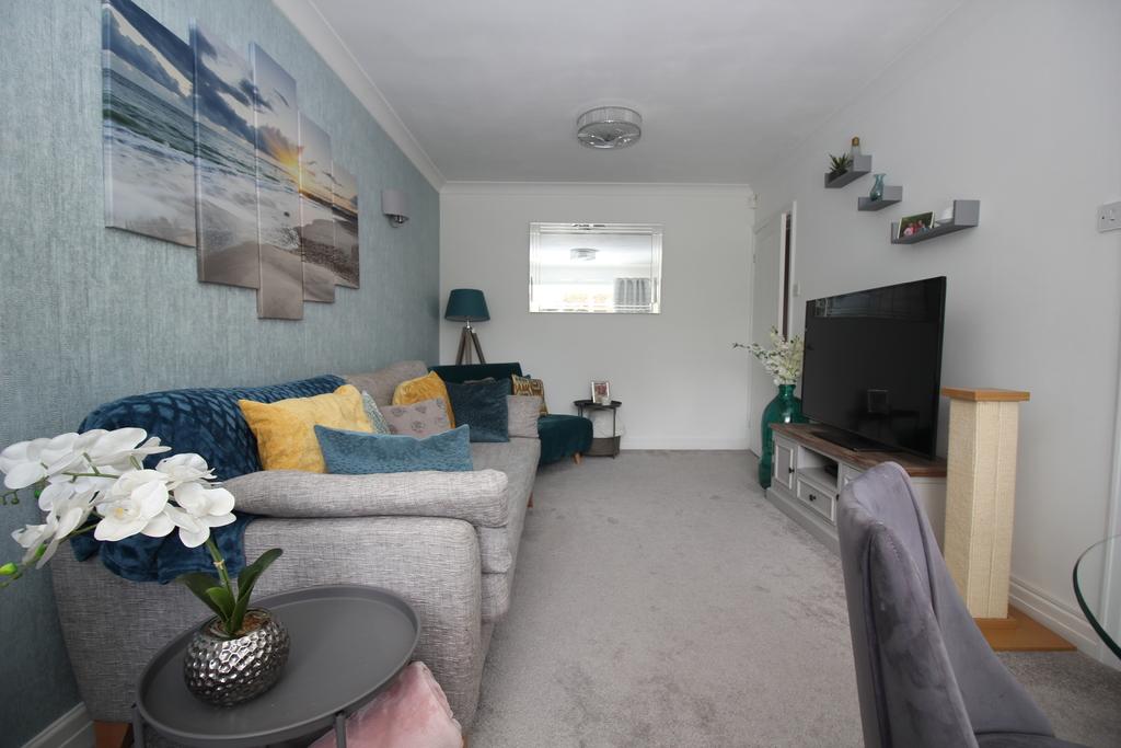 Legwood Court Urmston 1 bed apartment £175,000