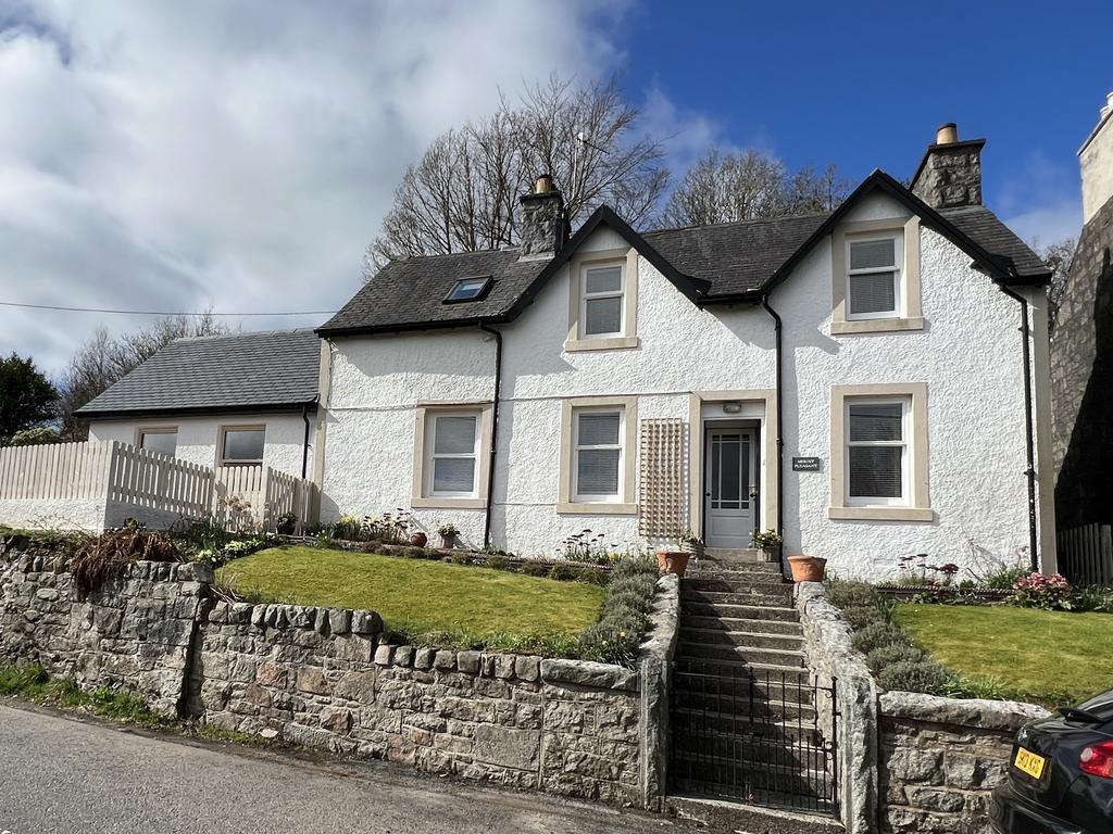 Mount Pleasant, New Galloway - Williamson and Henr