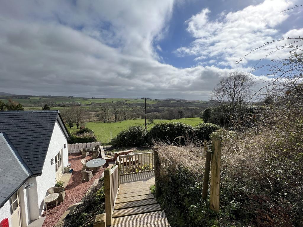 Mount Pleasant, New Galloway - Williamson and Henr