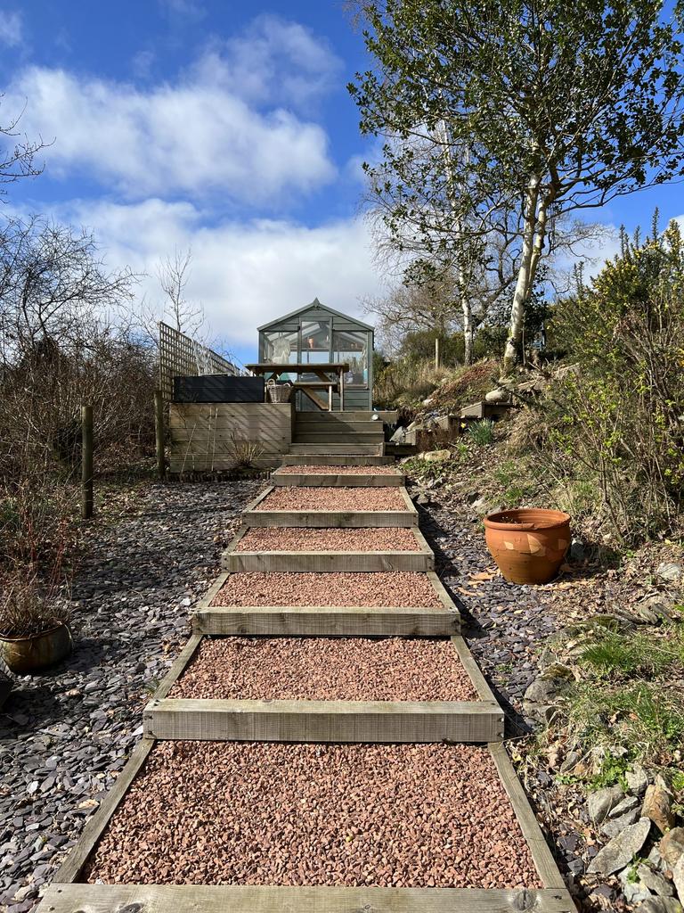 Mount Pleasant, New Galloway - Williamson and Henr