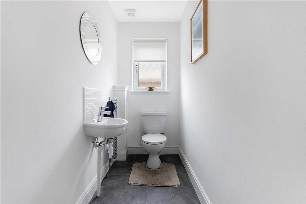Lower Level WC