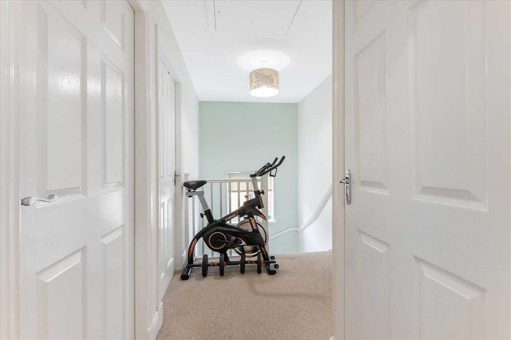 Upper Landing