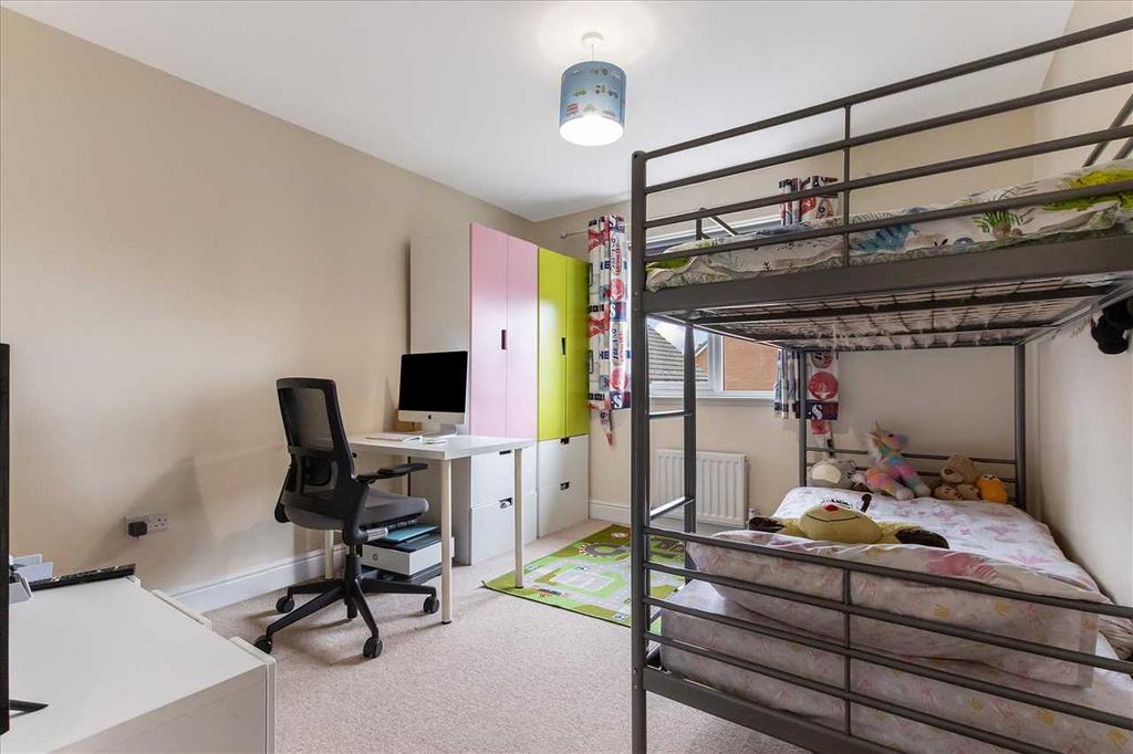 Bedroom Three