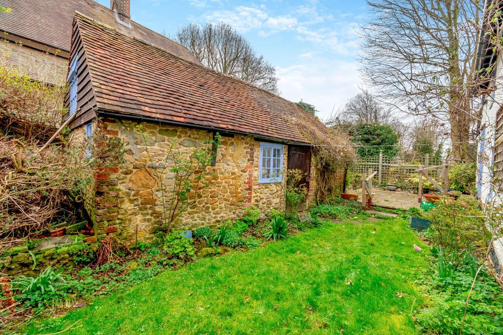 Stone Barn