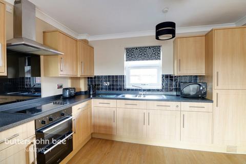2 bedroom apartment for sale - Rectory Close, Nantwich