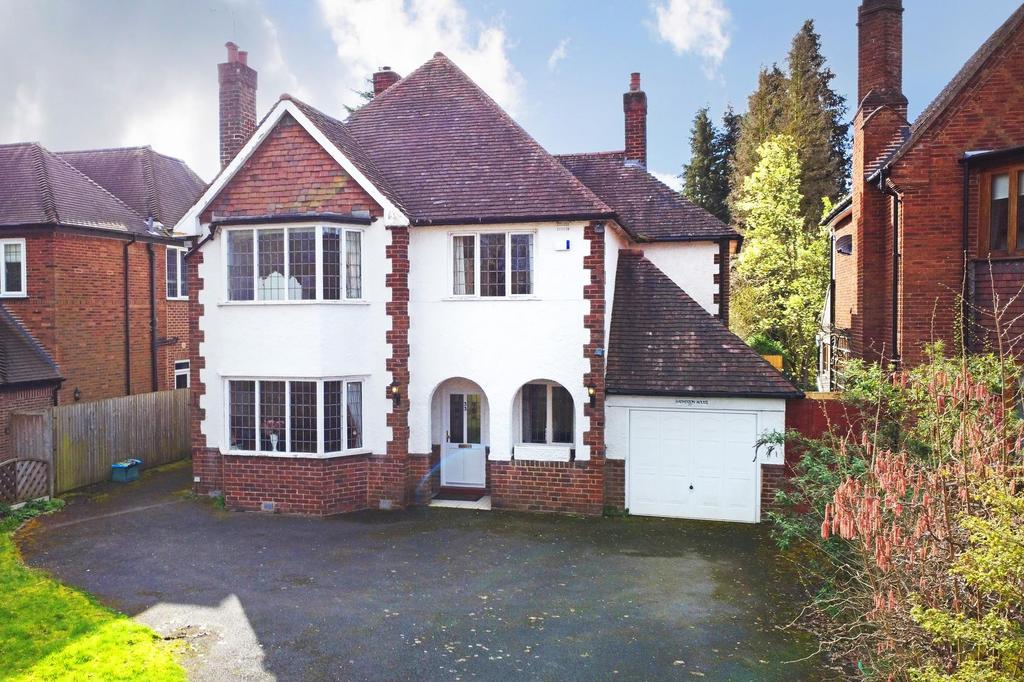 Brueton Avenue, Solihull, B91 4 bed detached house for sale £985,000