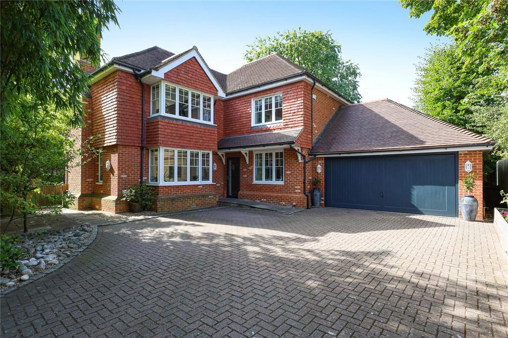 Rydens Avenue, WaltonOnThames, KT12 7 bed detached house for sale £
