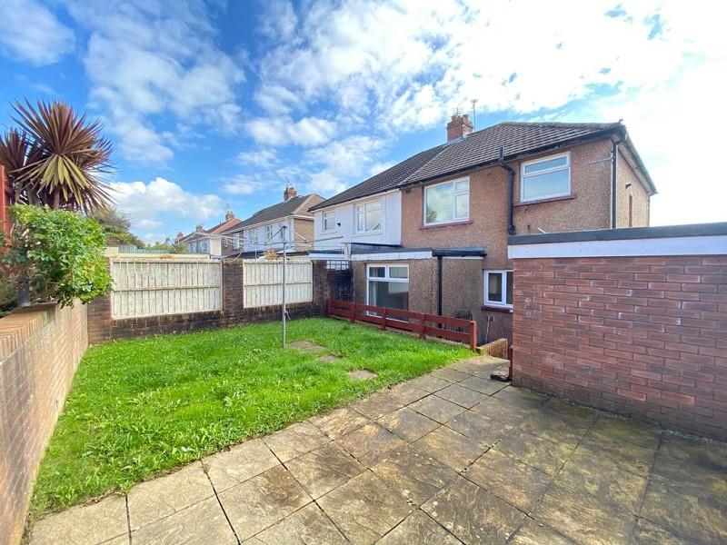 Fairfield Road, Bridgend, Bridgend... 3 bed semidetached house £925