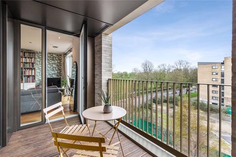 1 bedroom apartment for sale, Murrain Road, London, N4