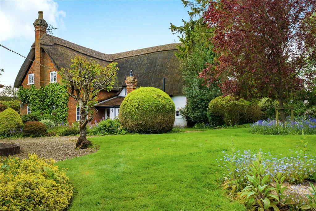 Great Hinton, Trowbridge, Wiltshire... 4 bed detached house for sale