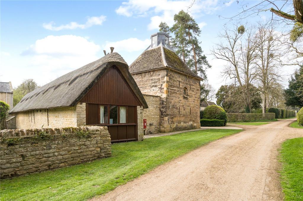The Dovecote