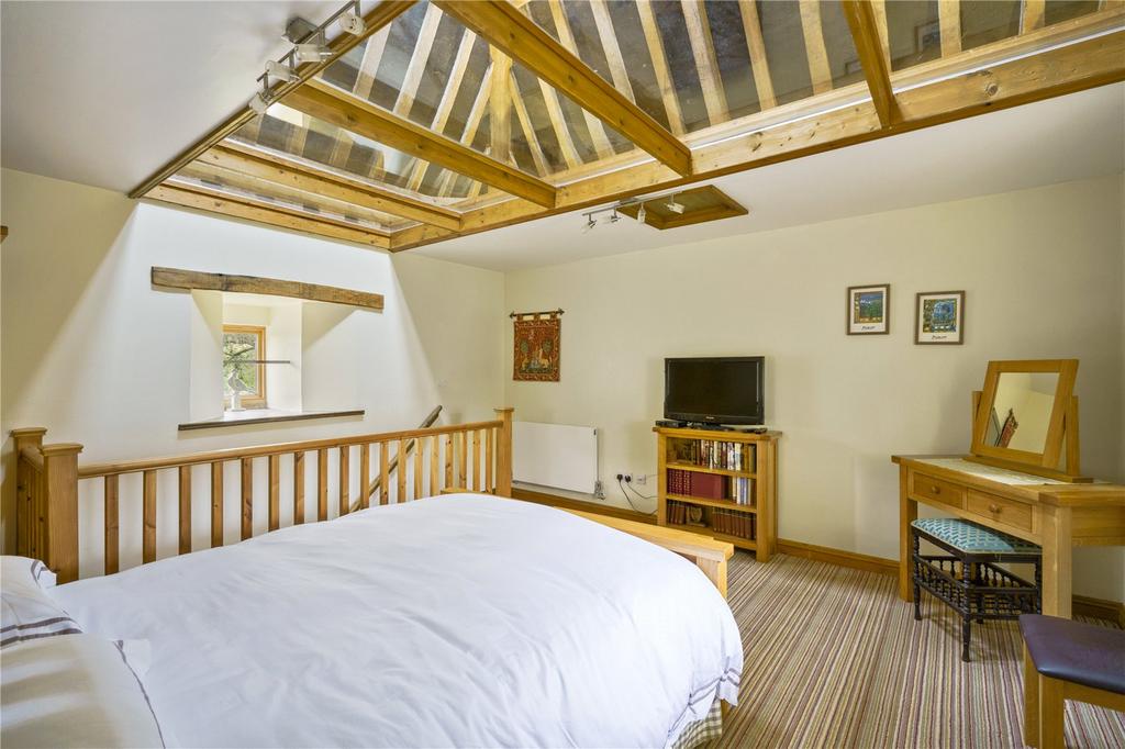 Dovecote Bedroom