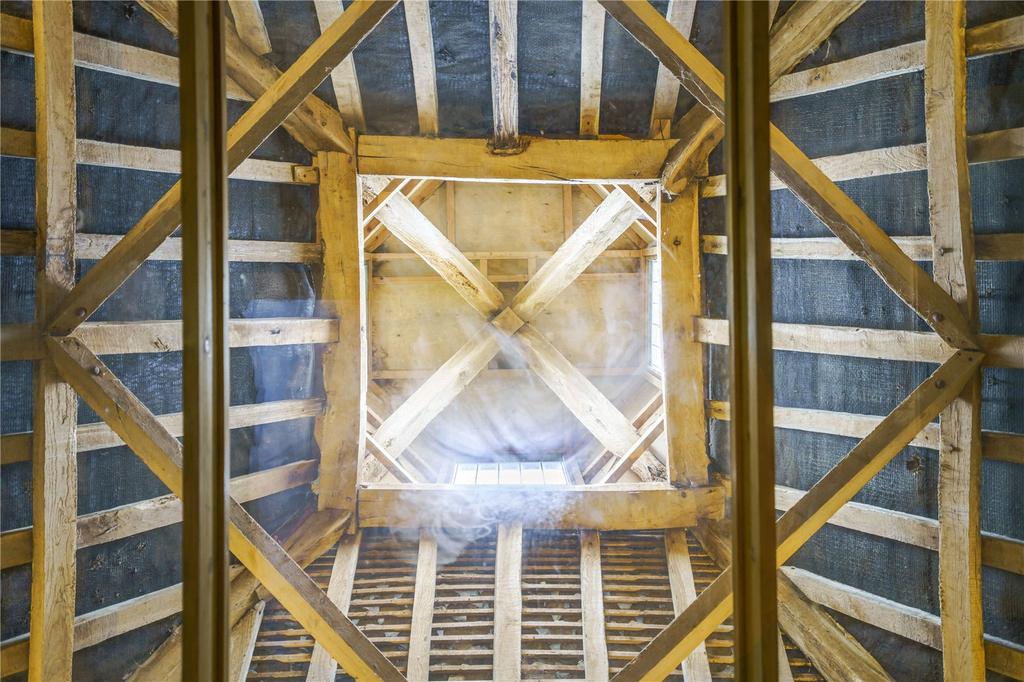 Dovecote Roof