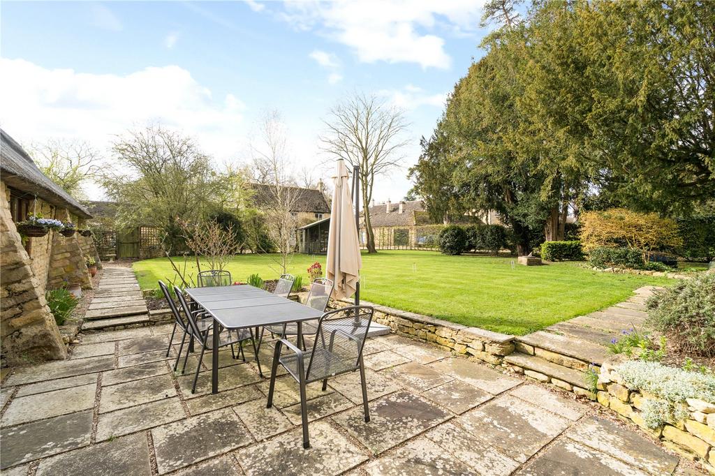 Patio & Garden