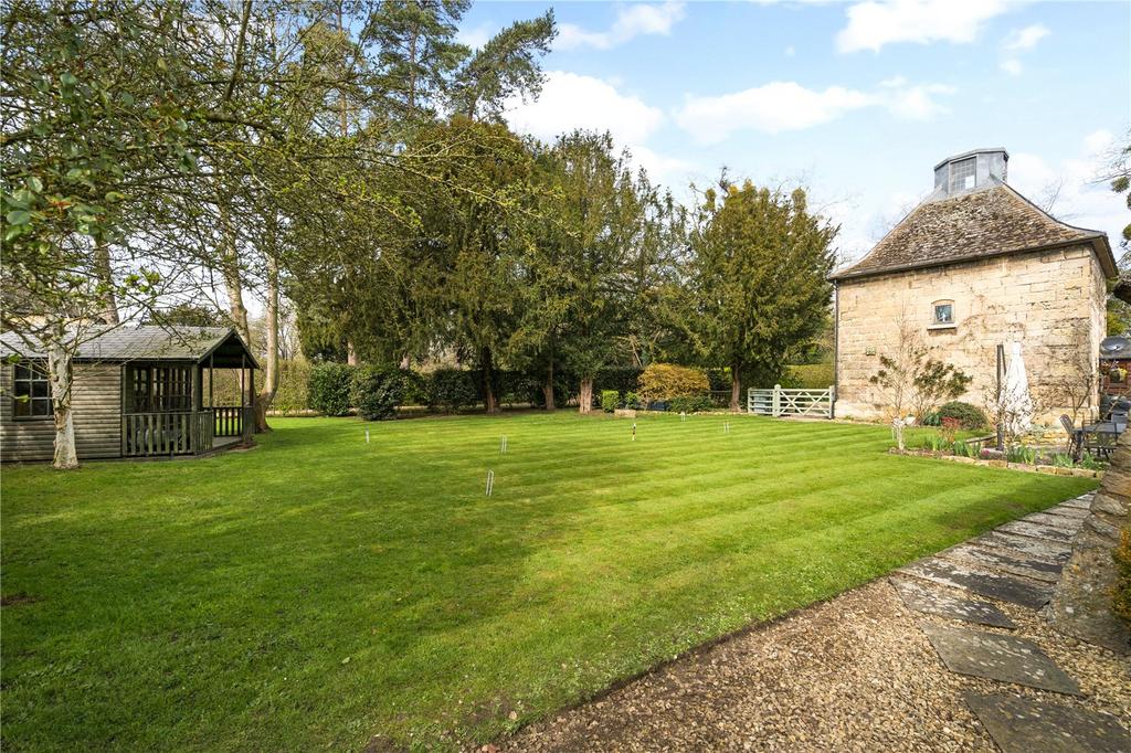 Dovecote Itself